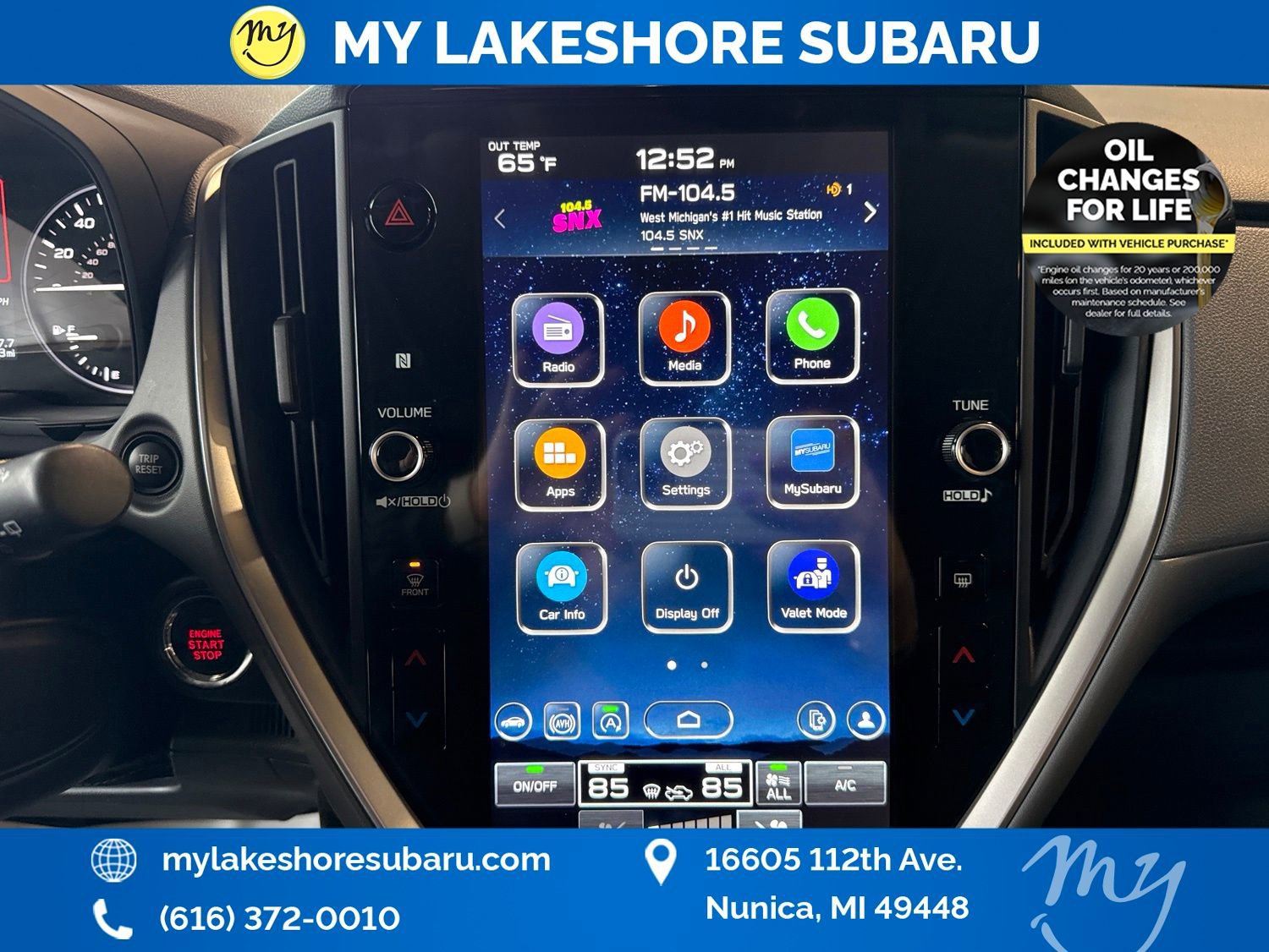 Certified 2025 Subaru Crosstrek 2.0i Premium AWD/4WD image 22