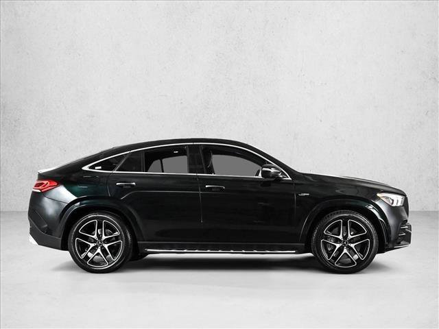 Used 2021 Mercedes-Benz GLE 53 AMG 4MATIC Coupe image 5