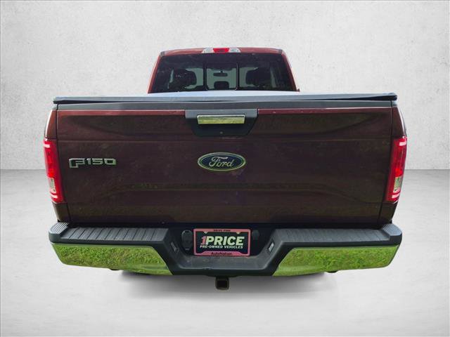 Used 2016 Ford F150 XLT w/ Equipment Group 301A Mid AWD/4WD image 5