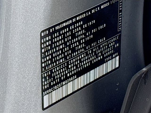 New 2026 Volkswagen Taos S image 32