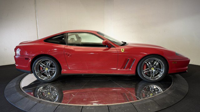 Used 1997 Ferrari 550 Maranello Coupe RWD image 24
