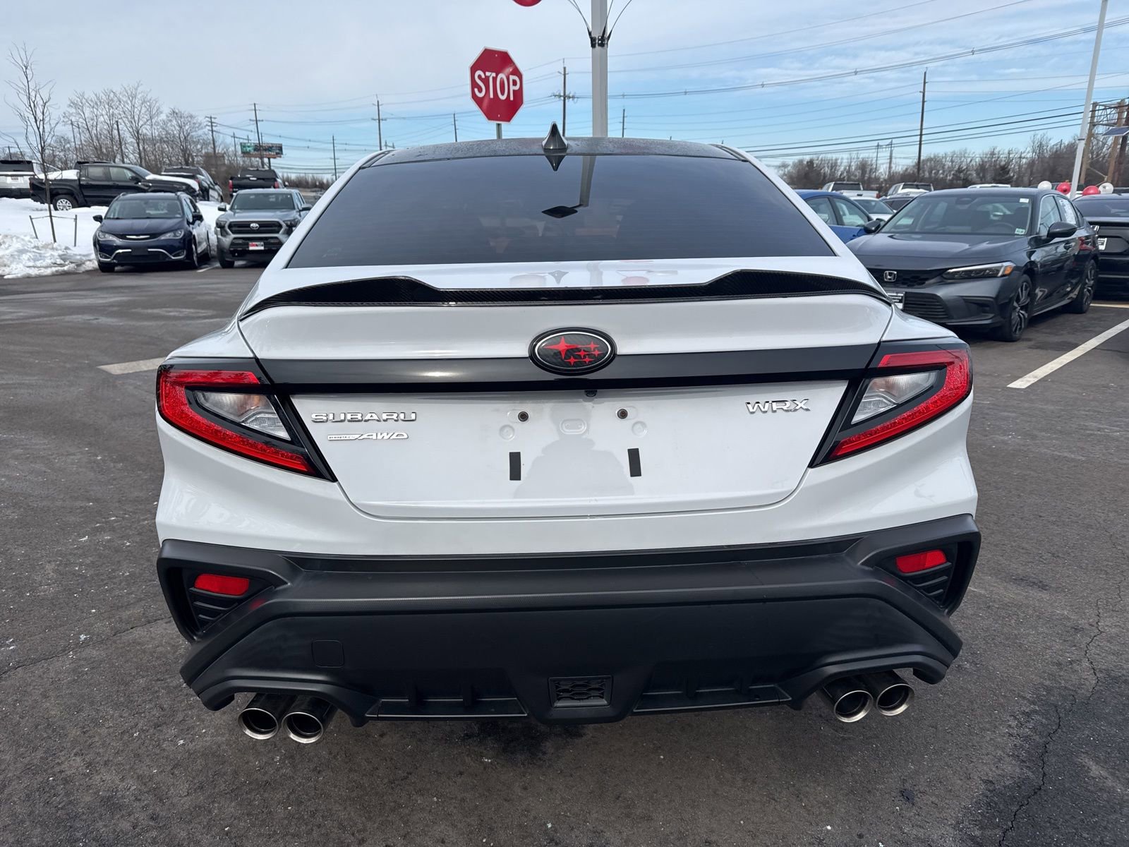 Used 2022 Subaru WRX Premium image 6