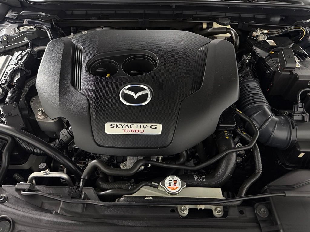 Used 2022 MAZDA MAZDA3 s w/ Appearance Package AWD/4WD image 35