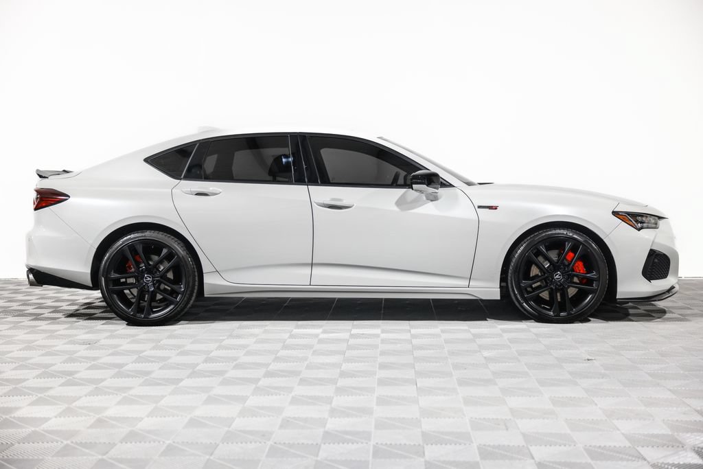 Used 2024 Acura TLX Type S AWD/4WD image 20