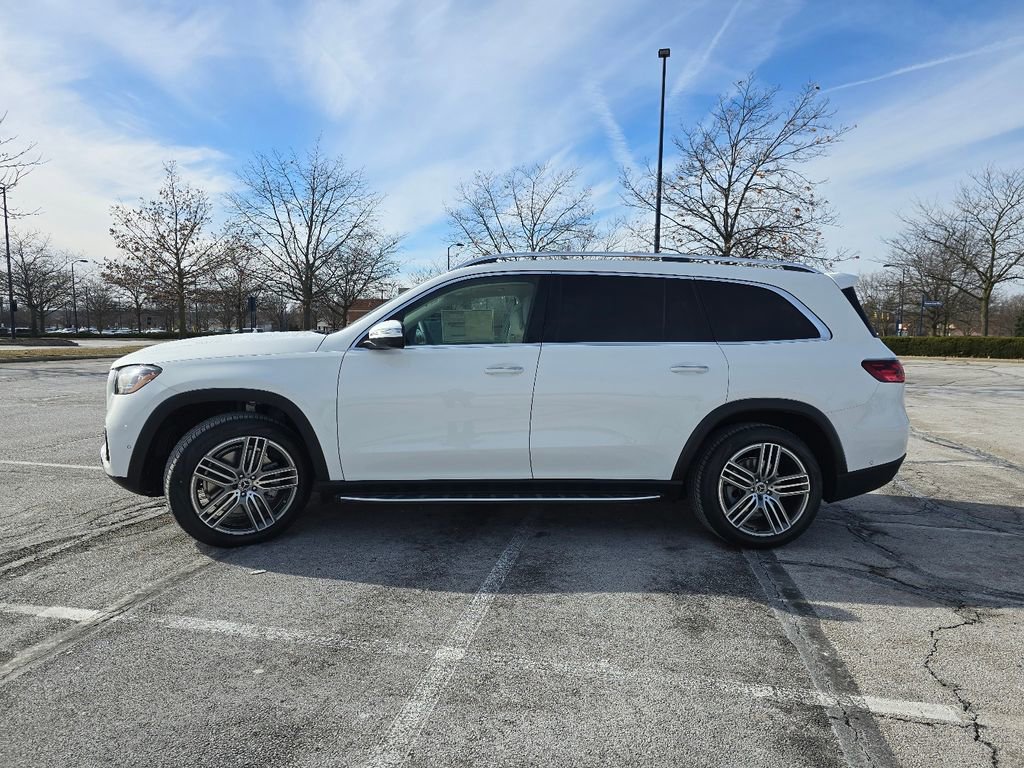 New 2026 Mercedes-Benz GLS 450 4MATIC image 13