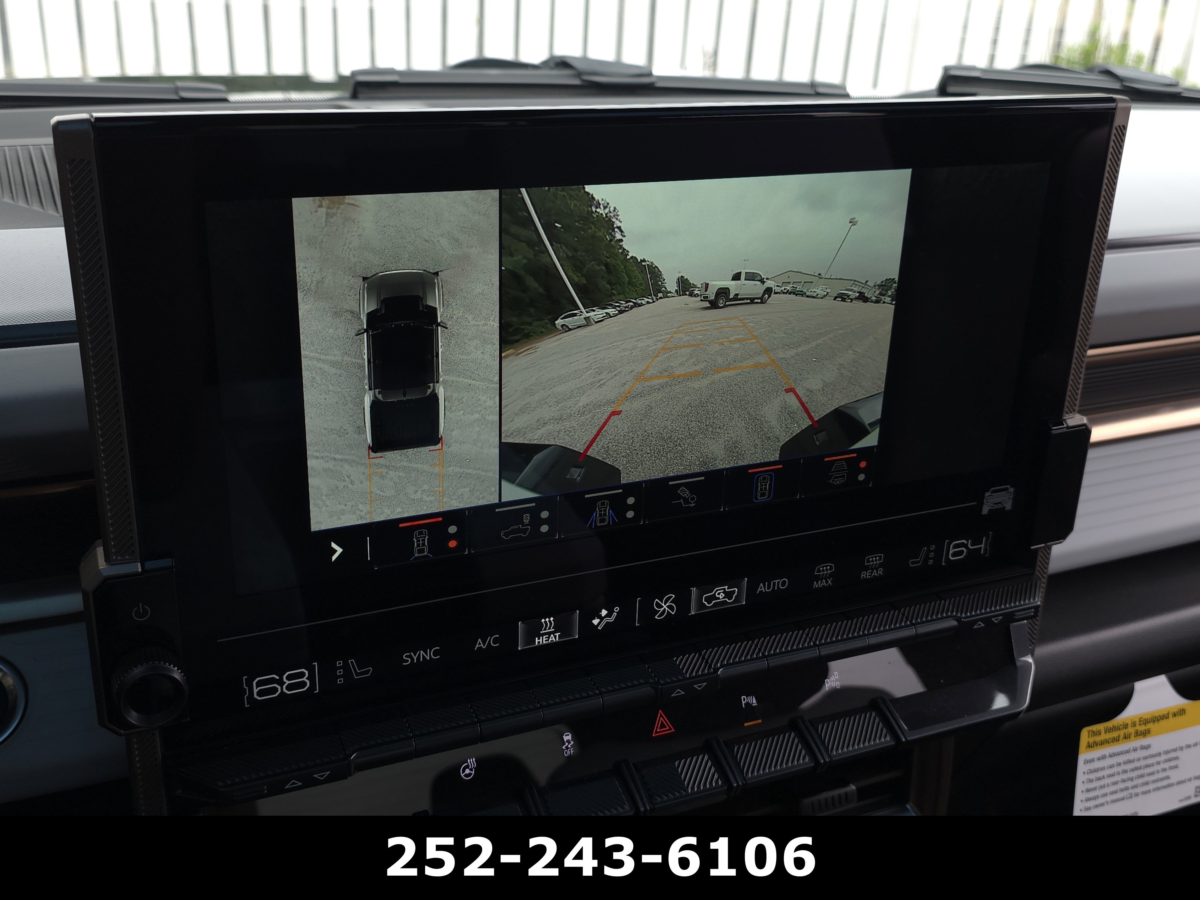Used 2025 GMC Hummer EV 3X AWD/4WD image 31