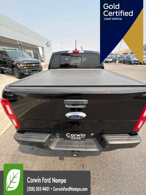 Used 2021 Ford Ranger XLT w/ Equipment Group 302A High AWD/4WD image 7
