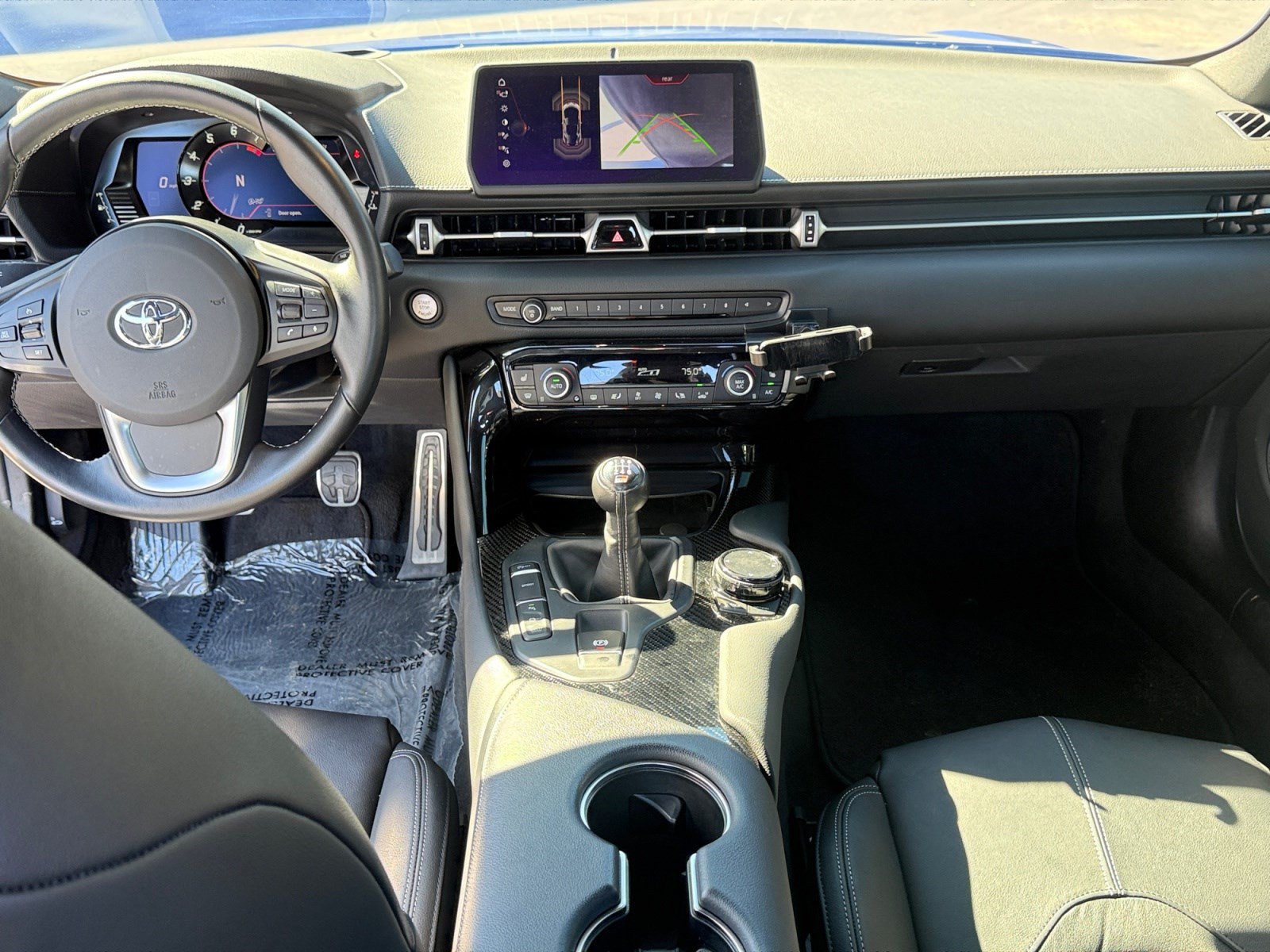 Used 2024 Toyota Supra Premium w/ Driver Assist Package RWD image 19