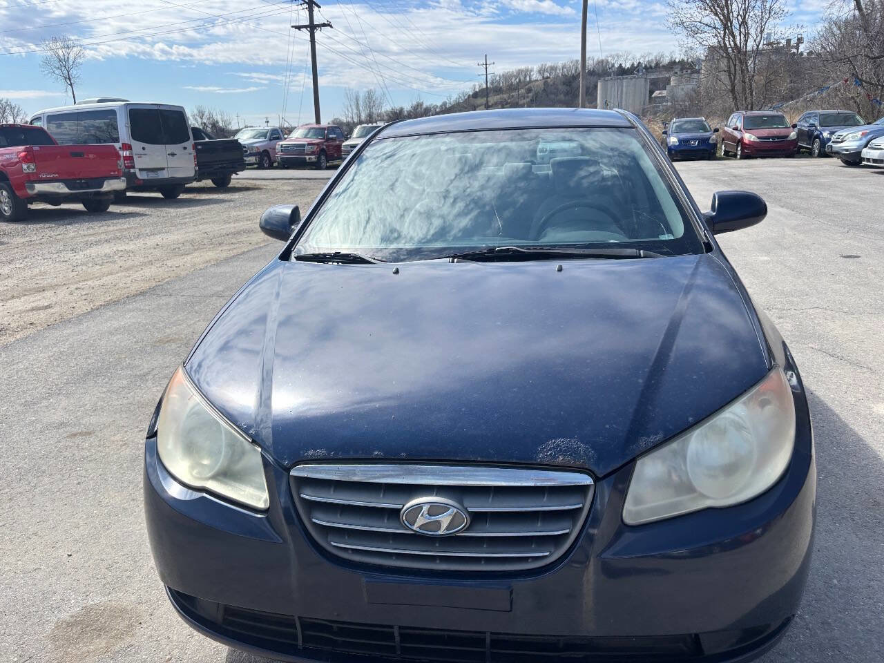 Used 2007 Hyundai Elantra GLS image 3