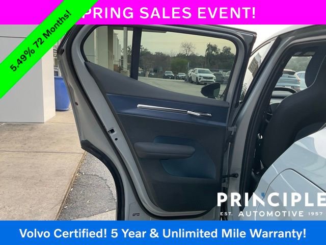 Certified 2025 Volvo EX30 Ultra image 20