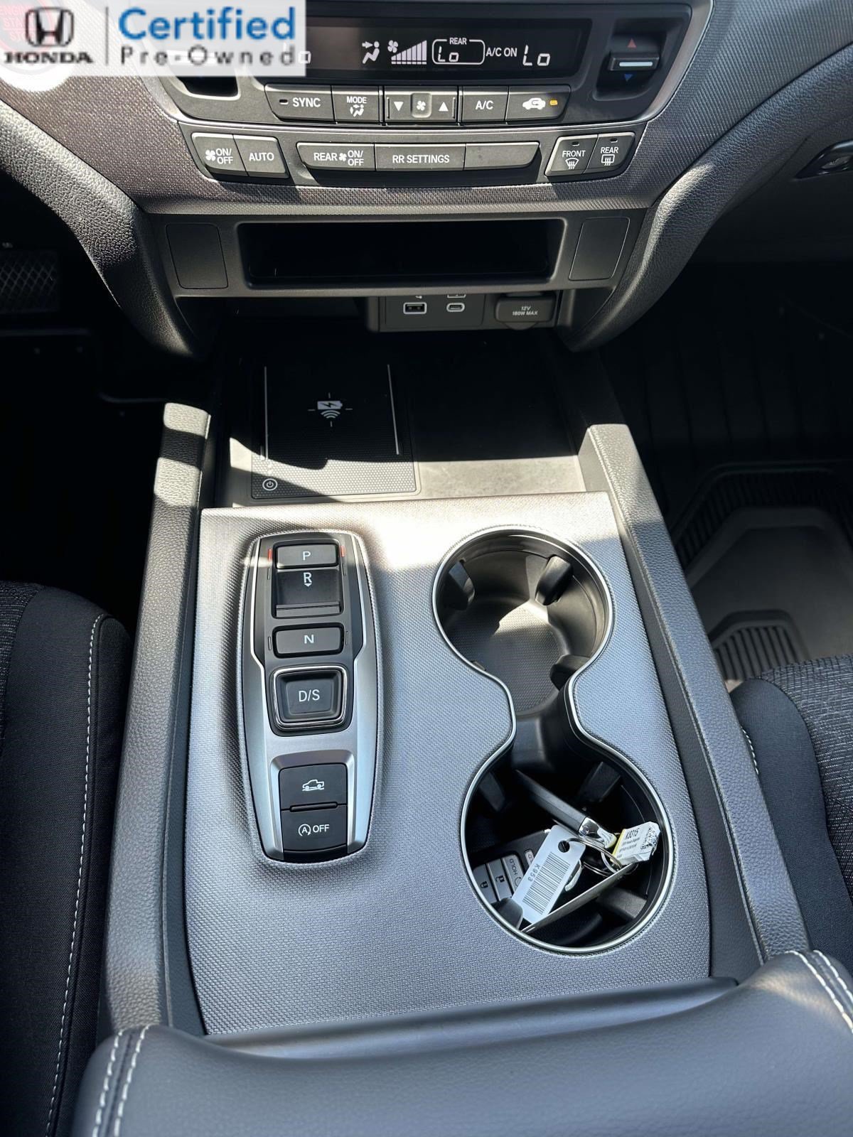 Certified 2026 Honda Ridgeline Sport image 17
