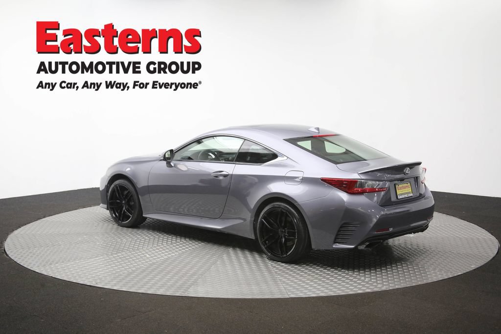 Used 2015 Lexus RC 350 AWD w/ Navigation System Package image 65
