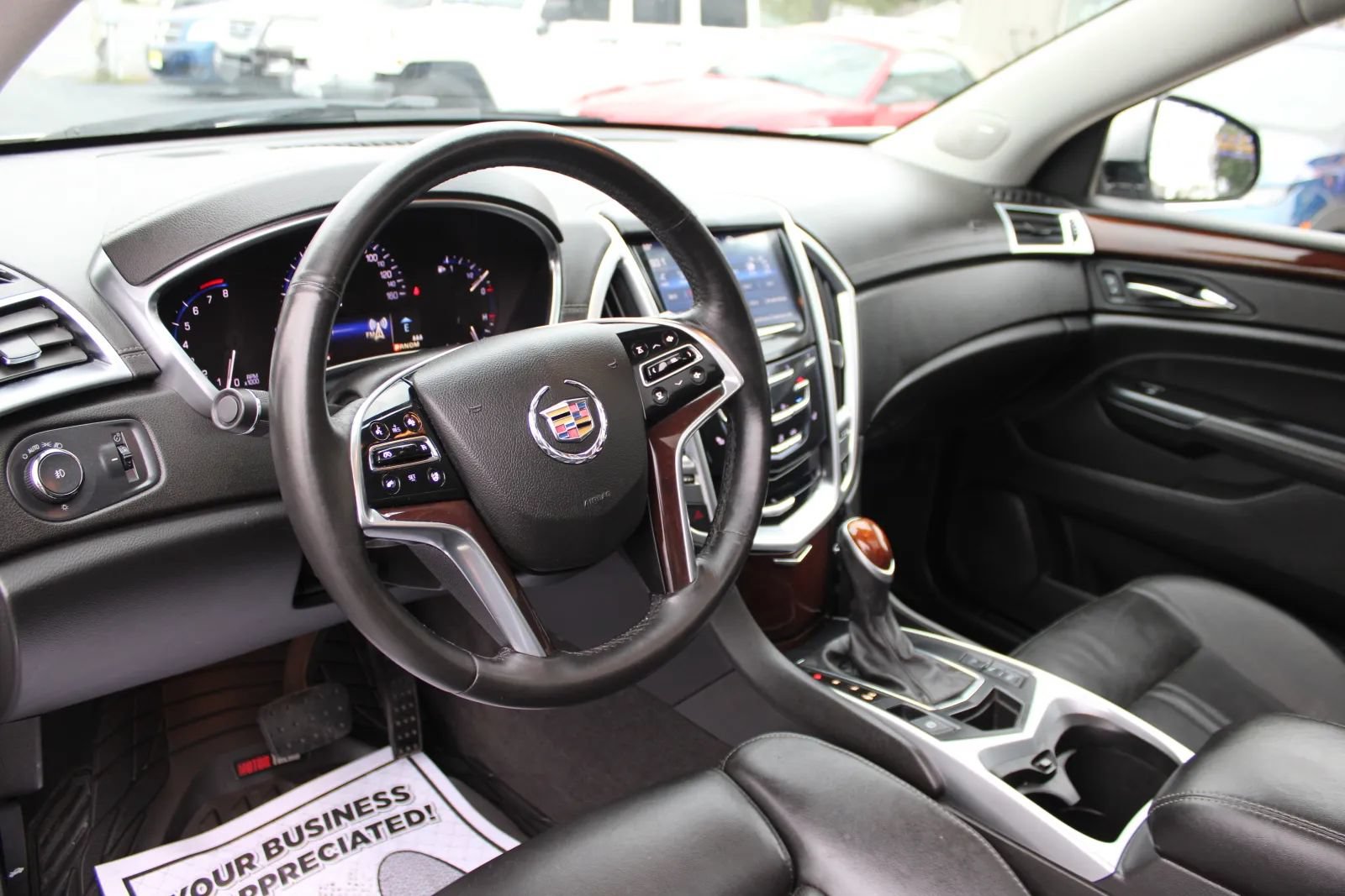 Used 2015 Cadillac SRX Performance w/ Driver Awareness Package FWD image 12