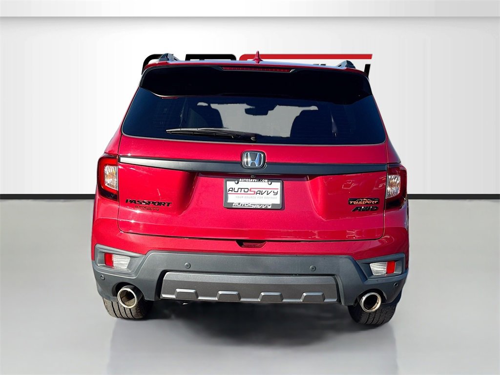 Used 2023 Honda Passport TrailSport image 6