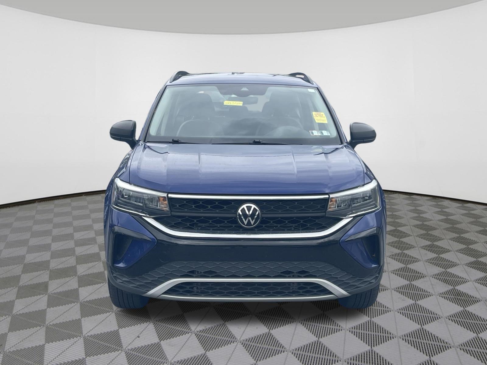 Used 2024 Volkswagen Taos S AWD/4WD image 3