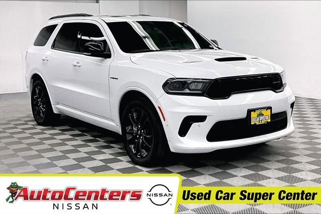 Used 2025 Dodge Durango R/T