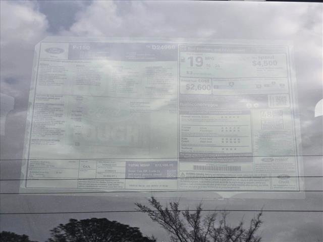 New 2026 Ford F150 Lariat w/ Equipment Group 501A Mid image 18