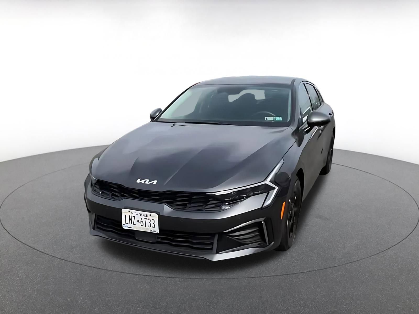 Used 2025 Kia K5 LXS FWD image 7