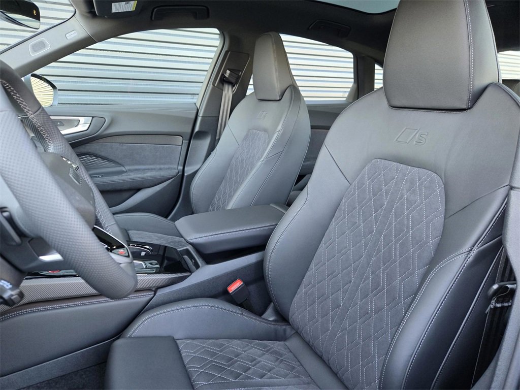 New 2025 Audi S5 Premium Plus image 19