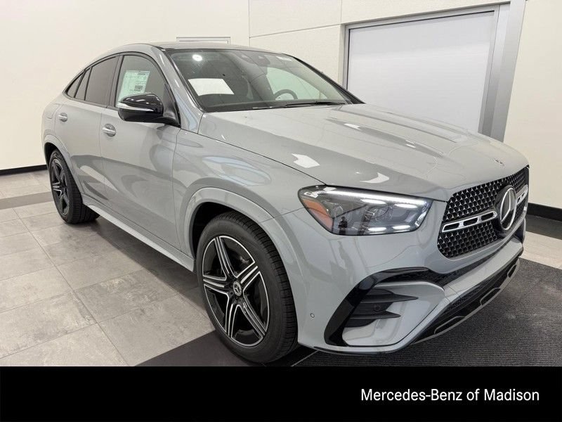 New 2026 Mercedes-Benz GLE 450 4MATIC Coupe image 1