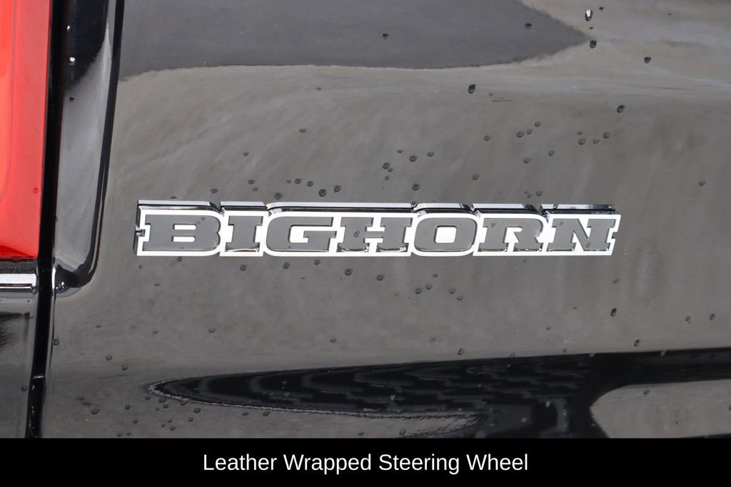 New 2025 RAM 1500 Big Horn image 40