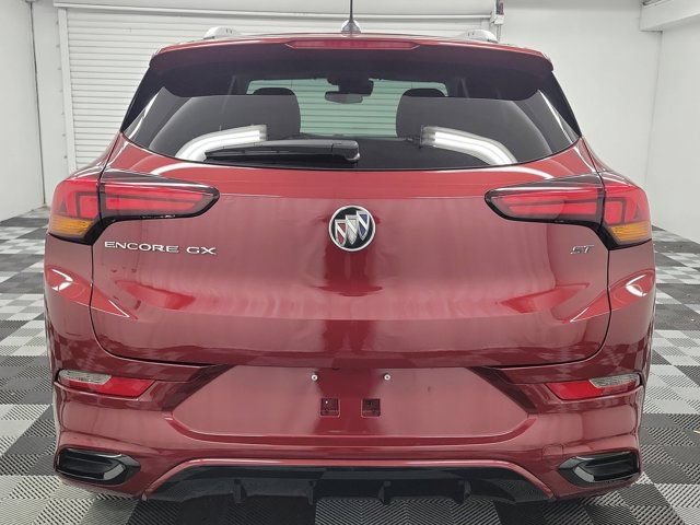 Used 2023 Buick Encore GX Select w/ Sport Touring Package FWD image 5