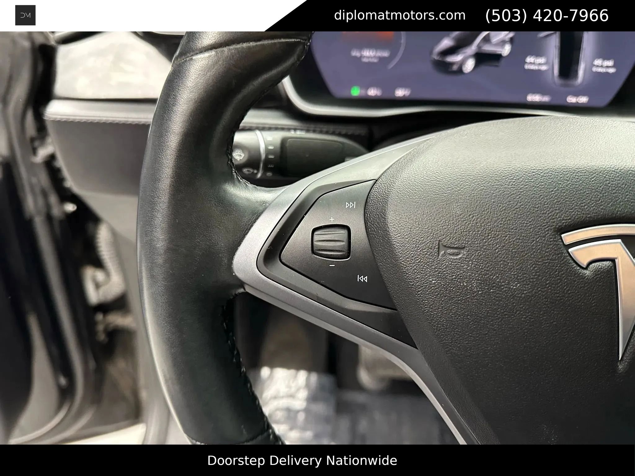 Used 2018 Tesla Model X 75D image 29