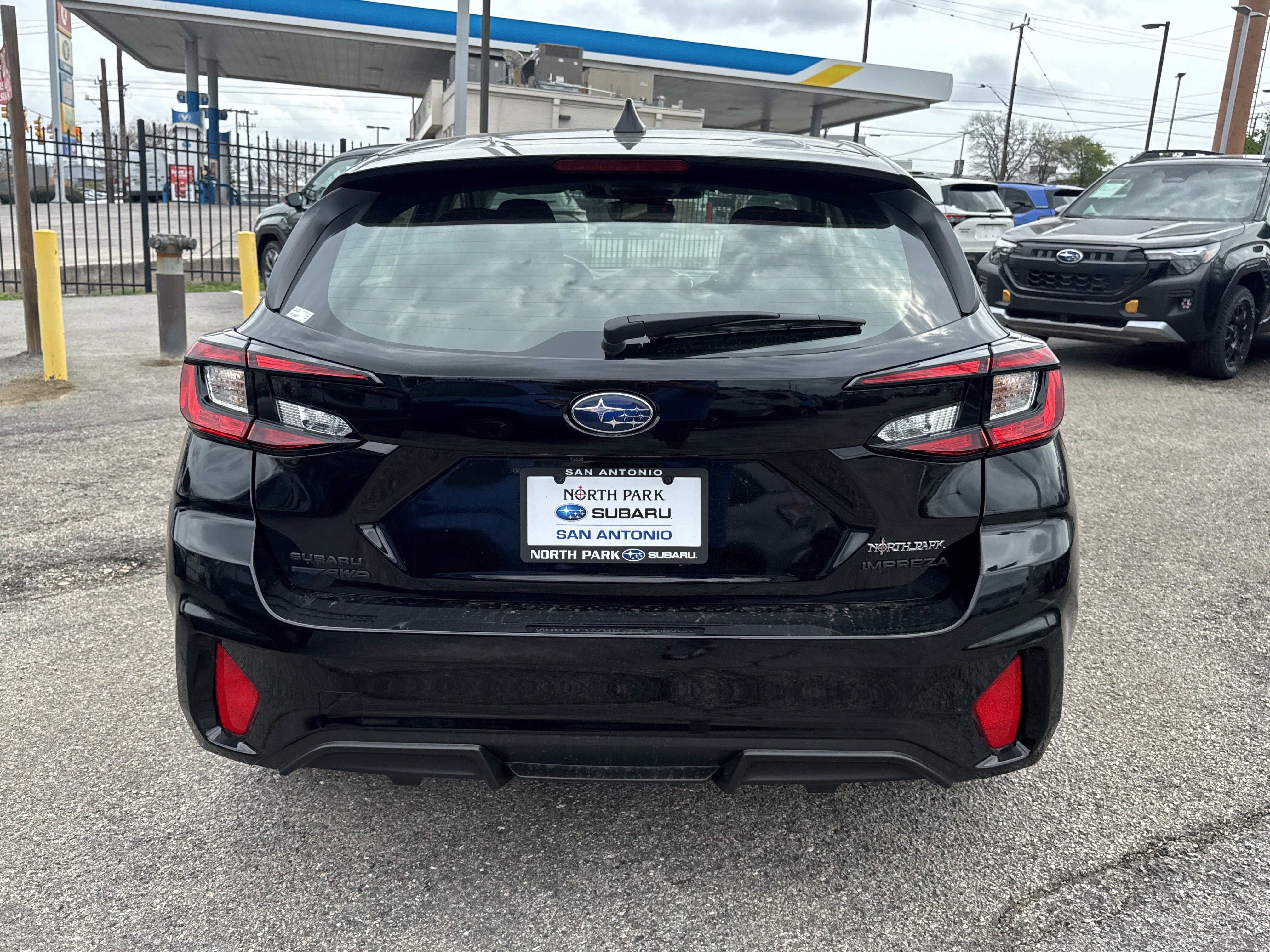 New 2026 Subaru Impreza 2.0i Sport image 4