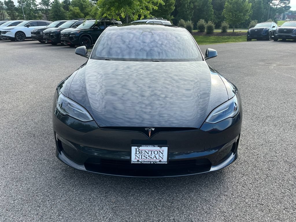 Used 2024 Tesla Model S Plaid AWD/4WD image 35