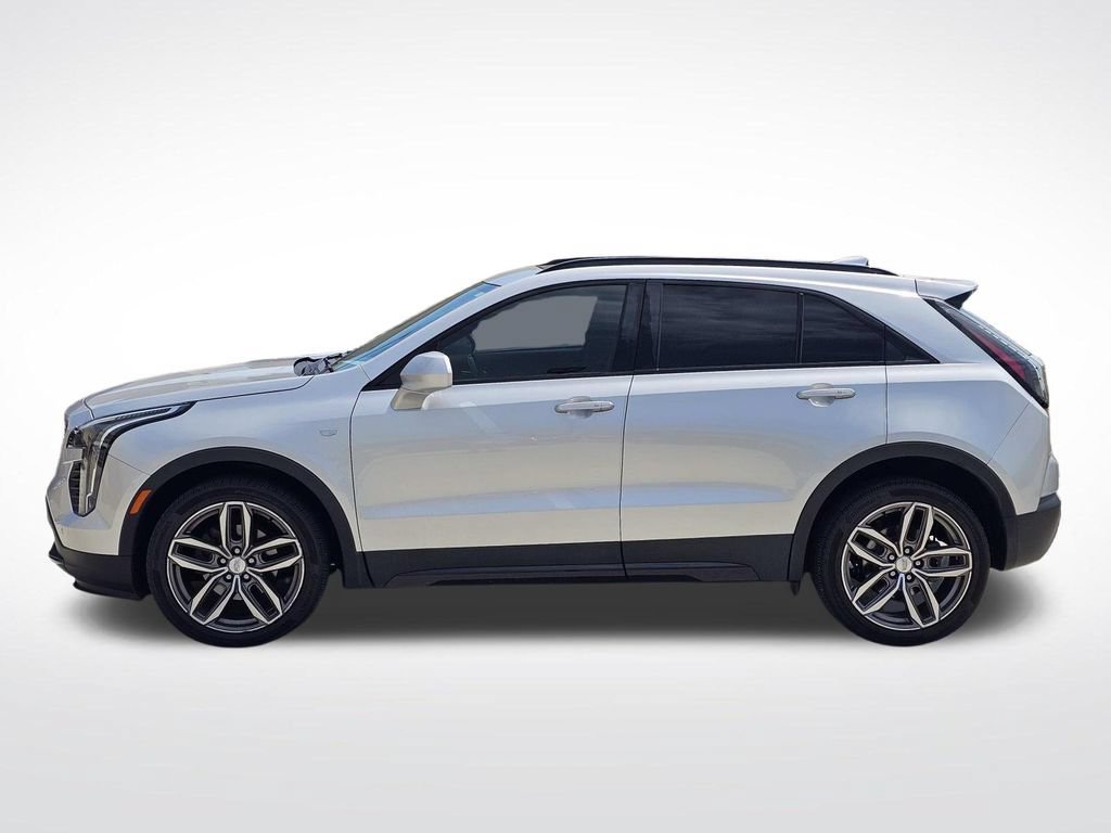 Used 2019 Cadillac XT4 Sport w/ Driver Awareness Package FWD image 11