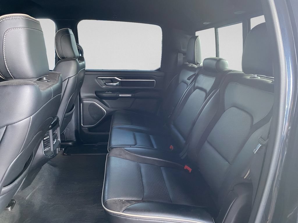 Used 2021 RAM 1500 Laramie w/ Sport Appearance Package AWD/4WD image 25