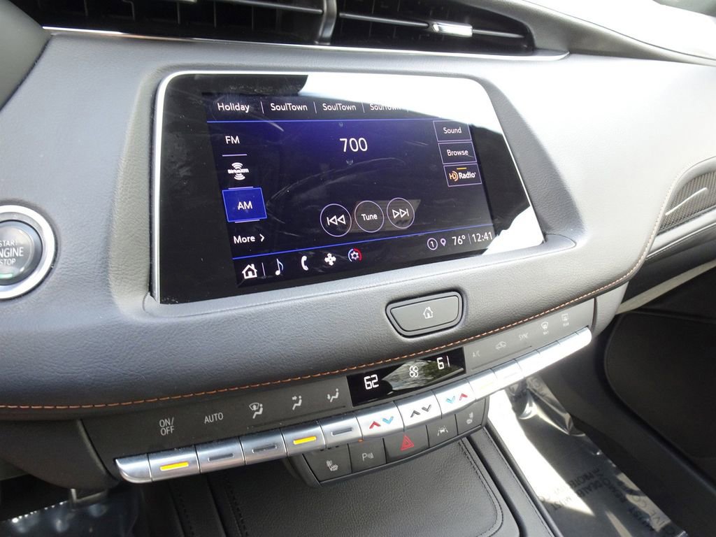 Certified 2023 Cadillac XT4 Sport w/ Cold Weather Package image 17