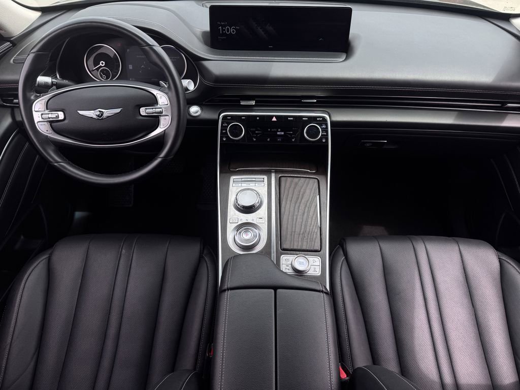 Used 2024 Genesis GV80 2.5T image 9