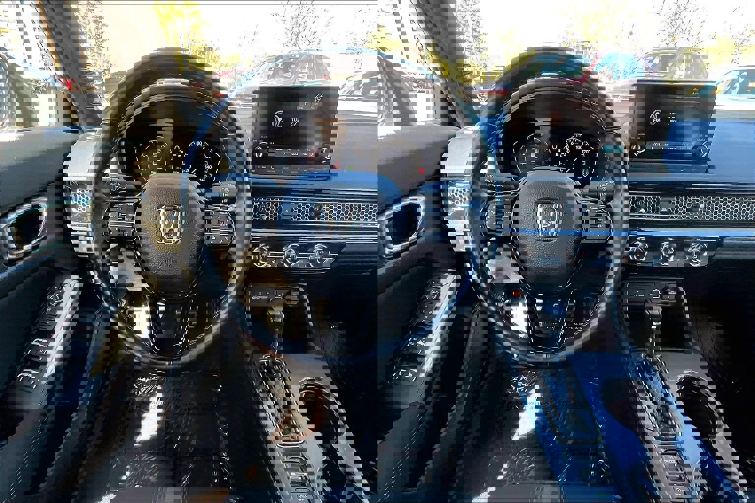 Used 2023 Honda Civic Sport image 5