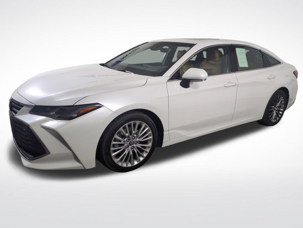 Used 2020 Toyota Avalon Limited w/ All Weather Liner Package