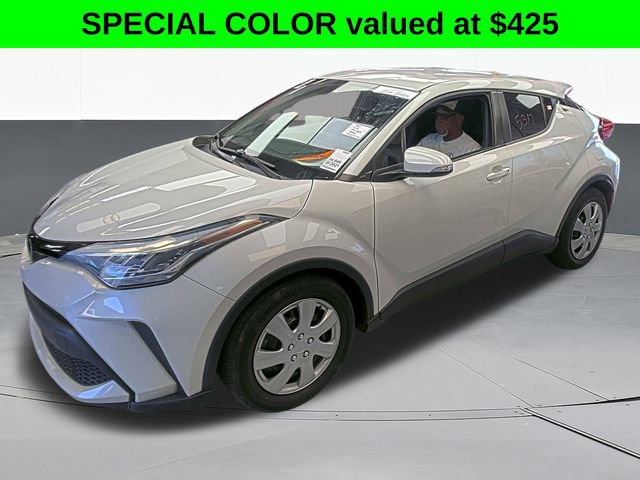 Used 2021 Toyota C-HR LE FWD image 2