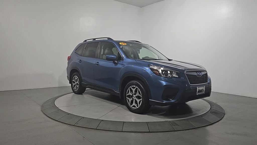 Used 2020 Subaru Forester Premium AWD/4WD image 8