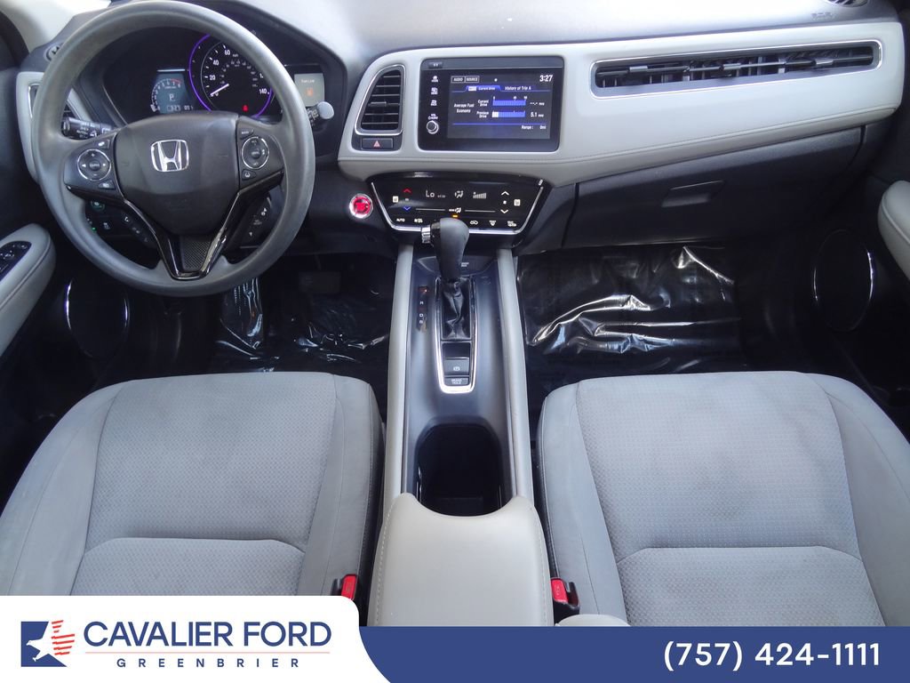 Used 2021 Honda HR-V EX image 11