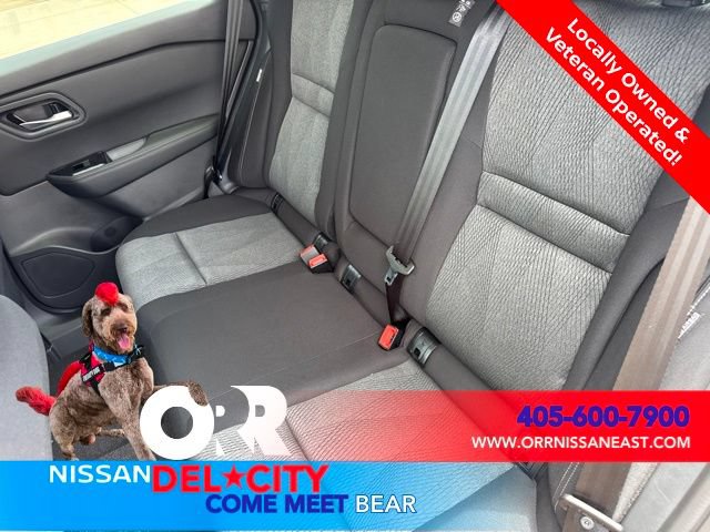 New 2026 Nissan Rogue SV FWD image 11