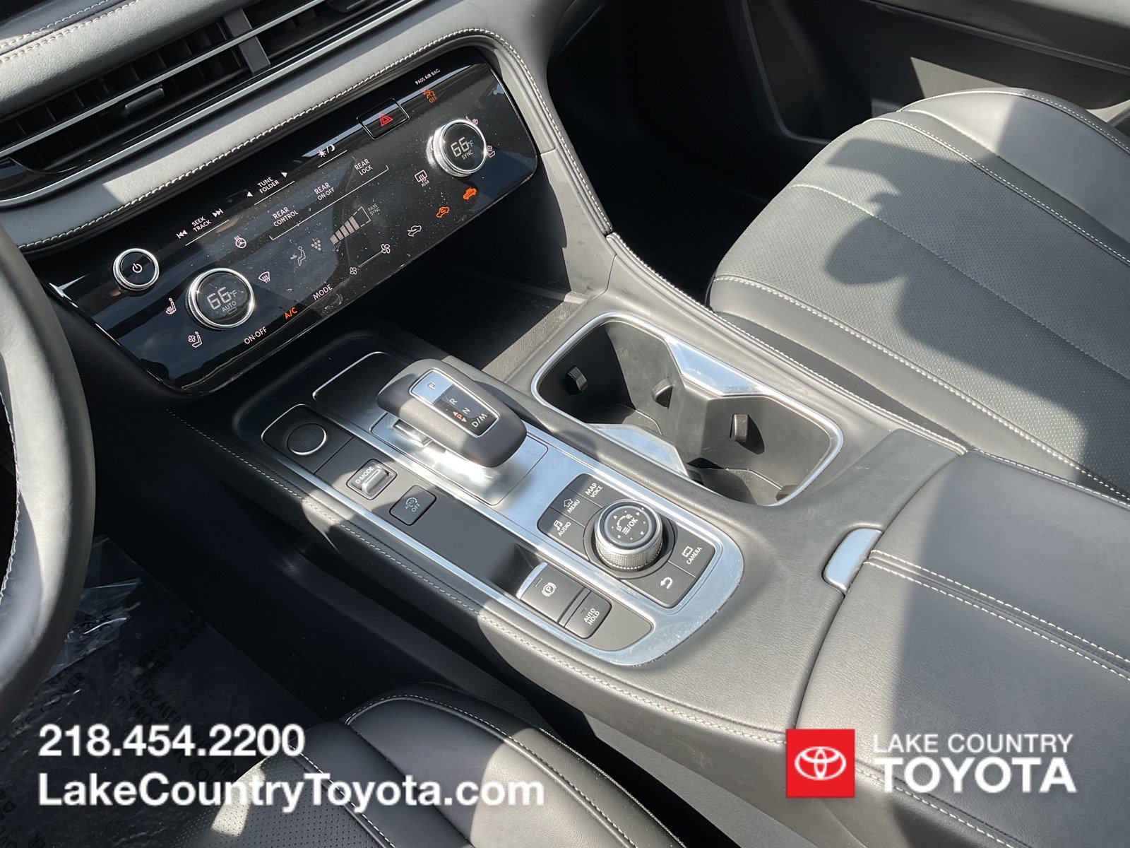 Used 2025 INFINITI QX60 Sensory AWD/4WD image 33