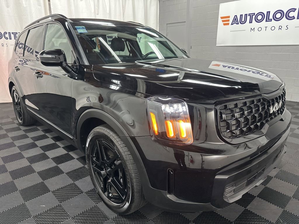 Used 2024 Kia Telluride SX X-Line image 1
