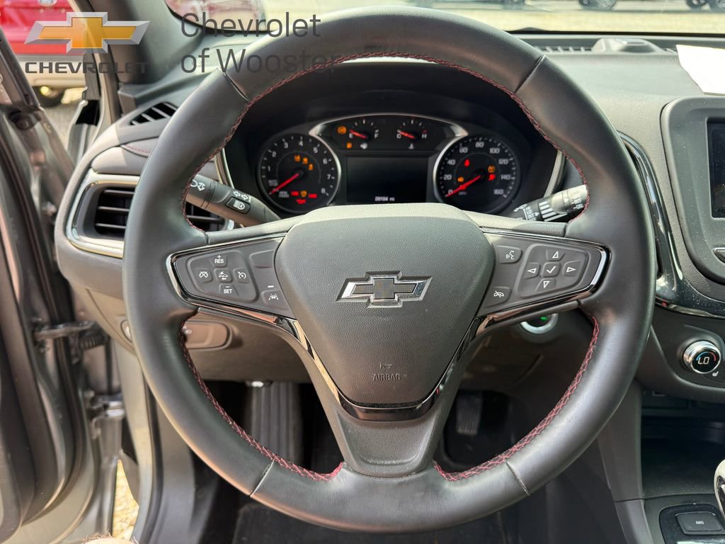 Used 2023 Chevrolet Equinox RS AWD/4WD image 12