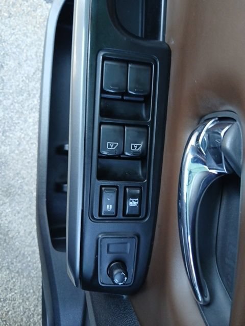 Used 2017 Nissan Titan Platinum Reserve AWD/4WD image 49