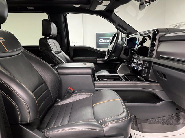Used 2024 Ford F350 Platinum w/ Tremor Off-Road Package AWD/4WD image 58