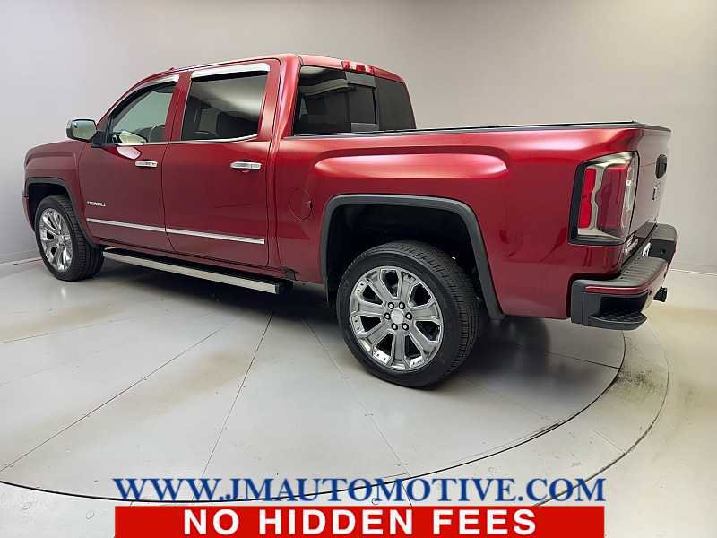Used 2018 GMC Sierra 1500 Denali w/ Denali Ultimate Package image 3