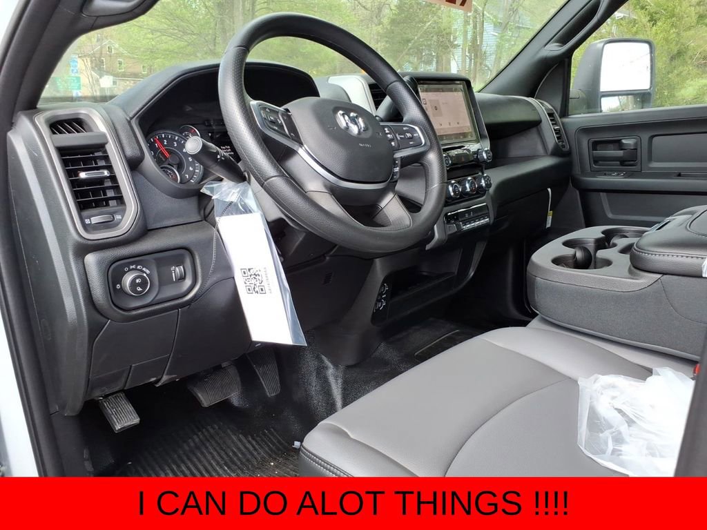 New 2026 RAM 3500 4x4 Crew Cab DRW image 10