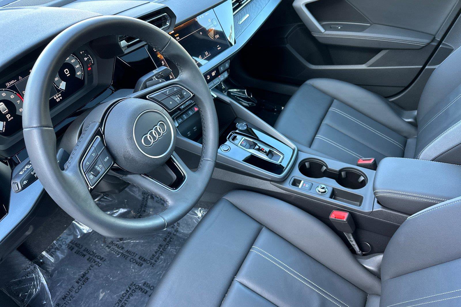 Certified 2025 Audi A3 2.0T Premium image 10