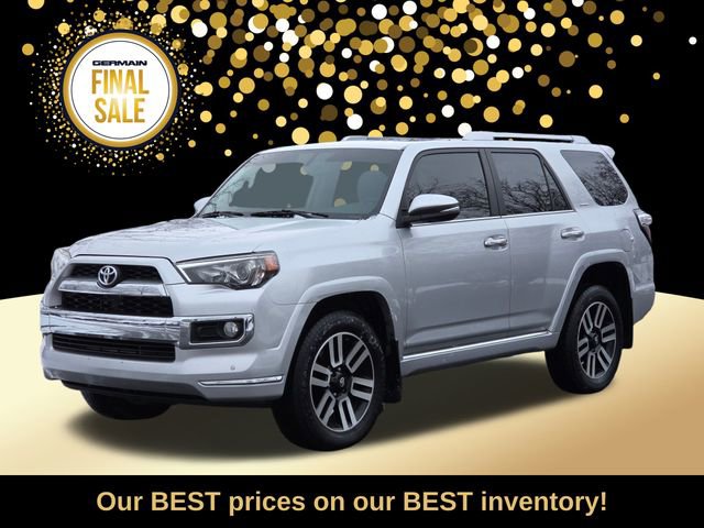 Used 2018 Toyota 4Runner Limited image 3