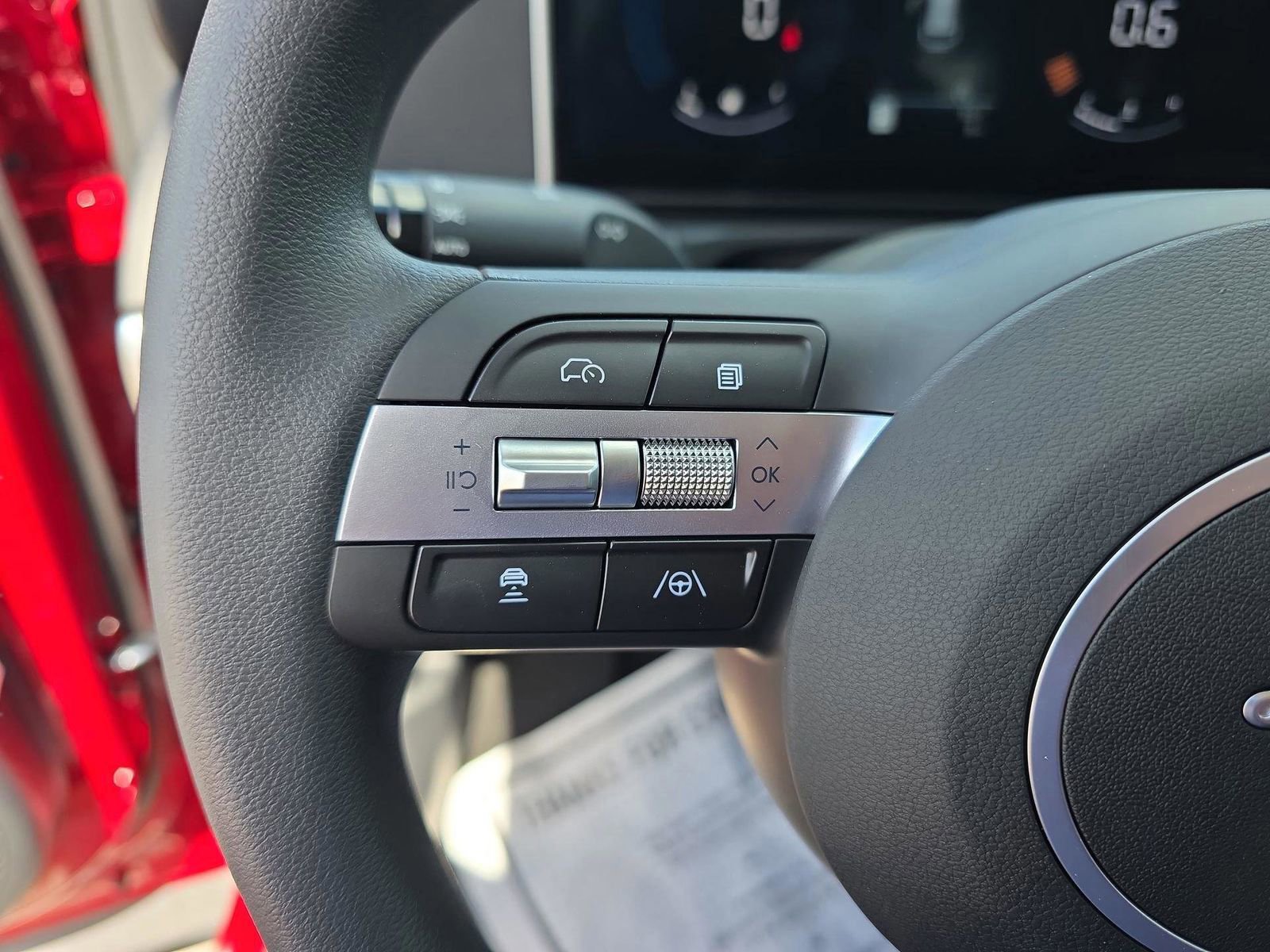 New 2026 Hyundai Tucson SEL image 32