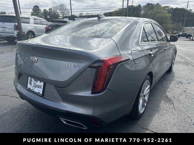 Used 2020 Cadillac CT4 Luxury w/ Sun And Sound Package image 7